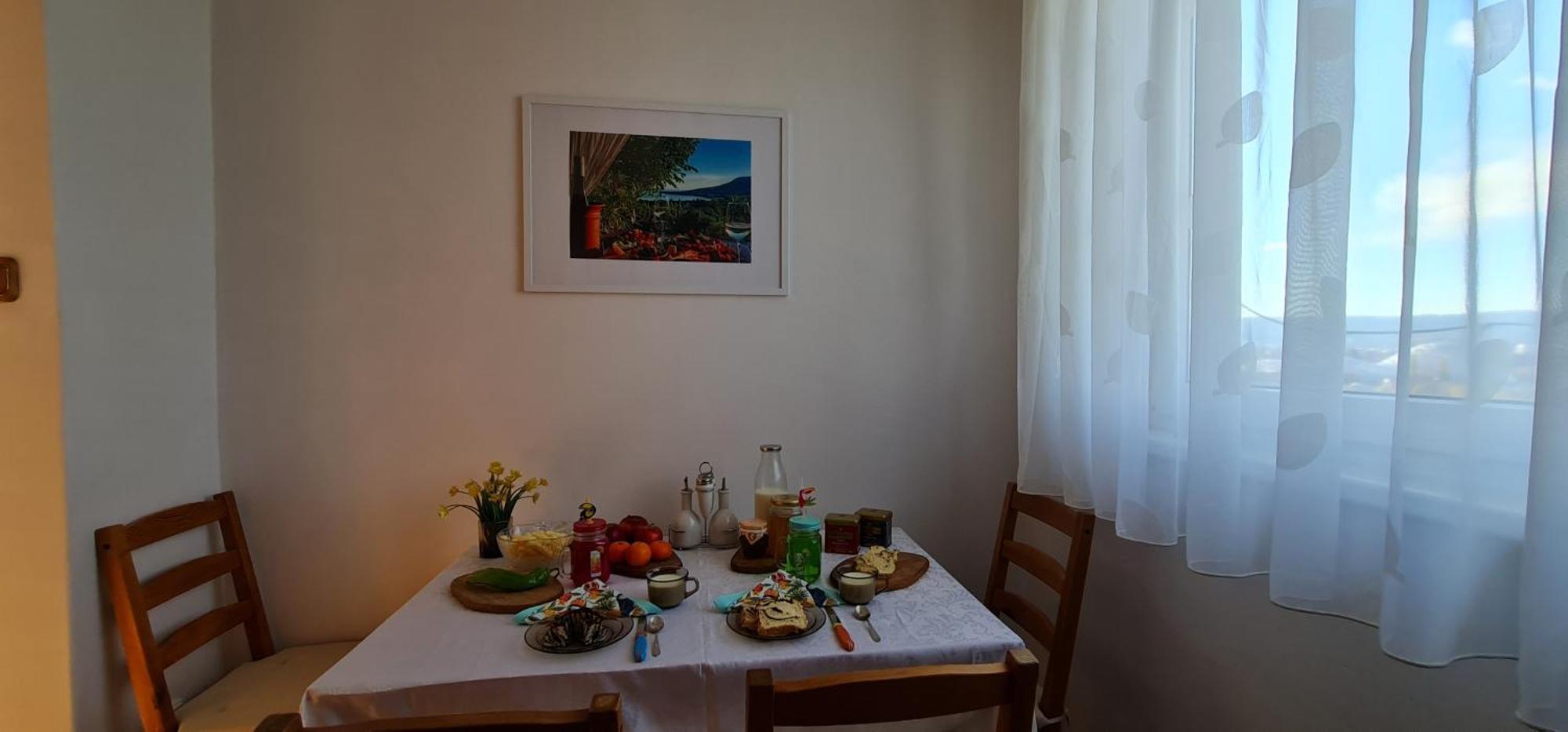 Rooftop Panorama Apartment Budapeşte Dış mekan fotoğraf