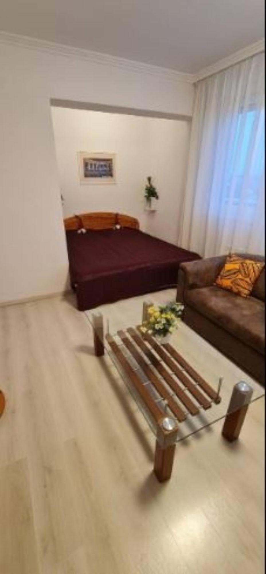 Rooftop Panorama Apartment Budapeşte Dış mekan fotoğraf